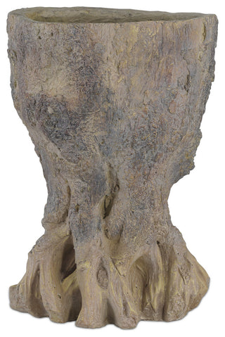 Old Growth Small Planter