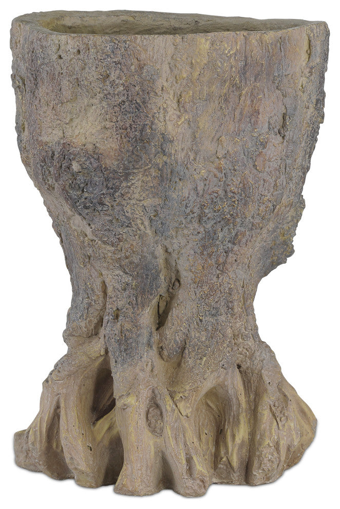 Old Growth Small Planter