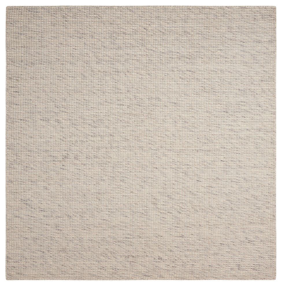 Calvin Klein Home Lowland 4' x 6' Beach Rock Modern Indoor Area Rug