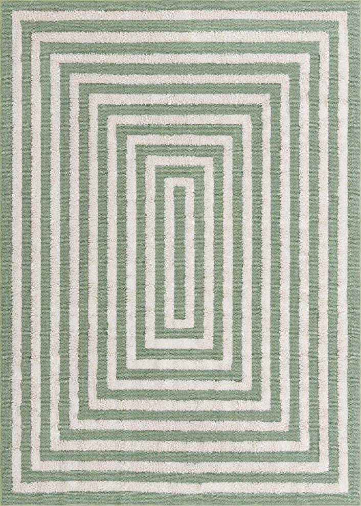 Unique LoomSabrina Soto Casa Toluca Area Rug