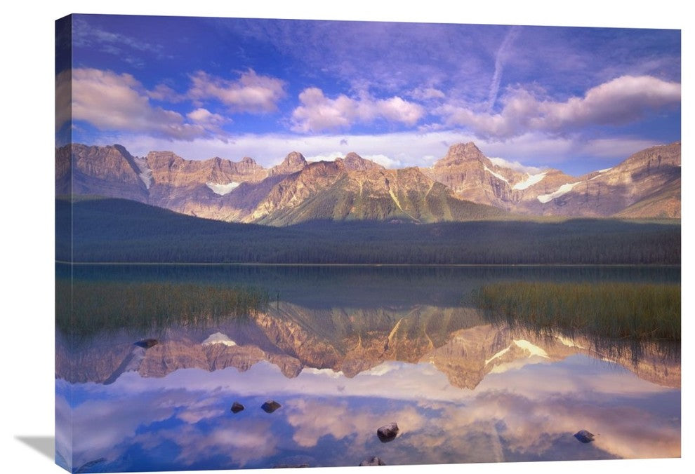 "Mount Chephren, Banff National Park, Alberta, Canada" Artwork