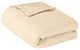 Madison Park Blanket With 1" Self Hem, Ivory, Full/Queen