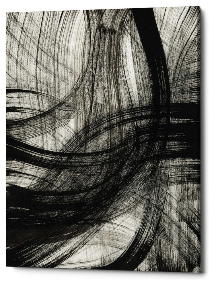 Epic Graffiti ''Hurricane'' Giclee Canvas Wall Art, 12"x16"