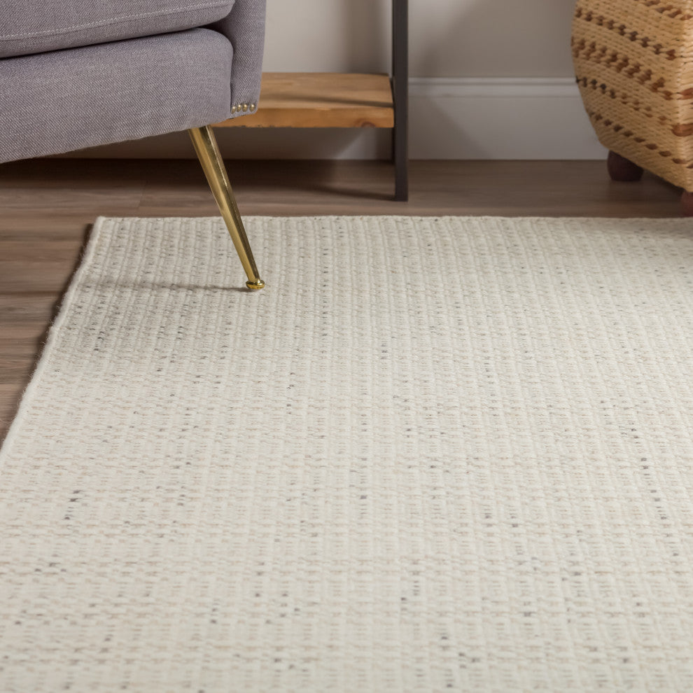 Dalyn Nepal NL100 Ivory 12'x12' Round Rug