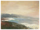 "Lands End" Digital Paper Print by Julia Purinton, 34"x26"