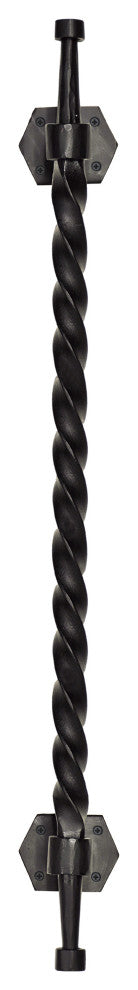 24" Tucson Barn Door Pull Handle