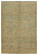 Rug N Carpet - Hand-Knotted Oriental 6' 2" x 8' 10" Soft Oushak Area Rug