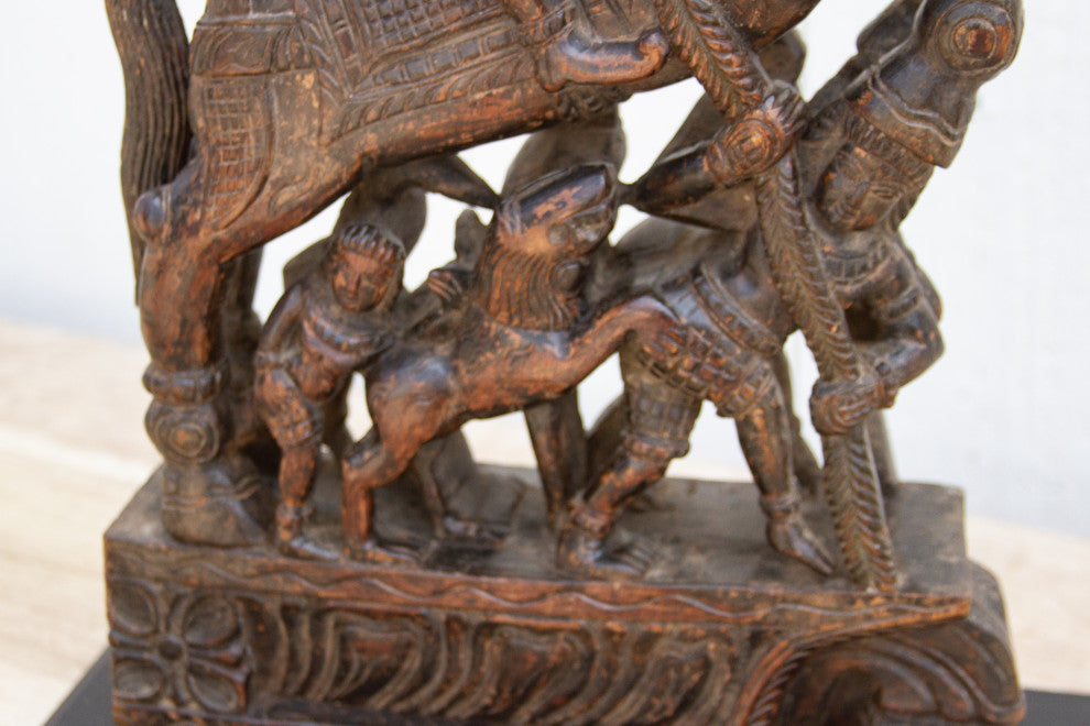 18th Century Indian Temple Statue
