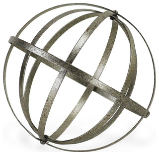 Tuttle Metal Folding Orb