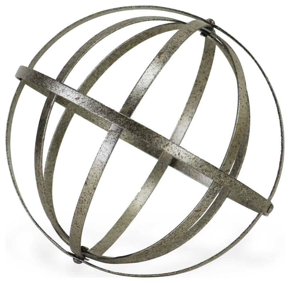 Tuttle Metal Folding Orb
