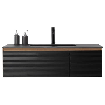 OSLO Wall Mount Modern Bathroom Vanity, 48"