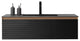 OSLO Wall Mount Modern Bathroom Vanity, 48"
