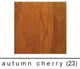 Copeland Moduluxe 35" Bed With Panel Headboard, Cal King, Autumn Cherry