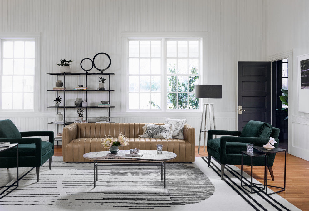 Augustine Sofa-97"-Palermo Drift
