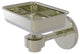 Satellite Orbit One Wall Mount Soap Dish, Polished Nickel