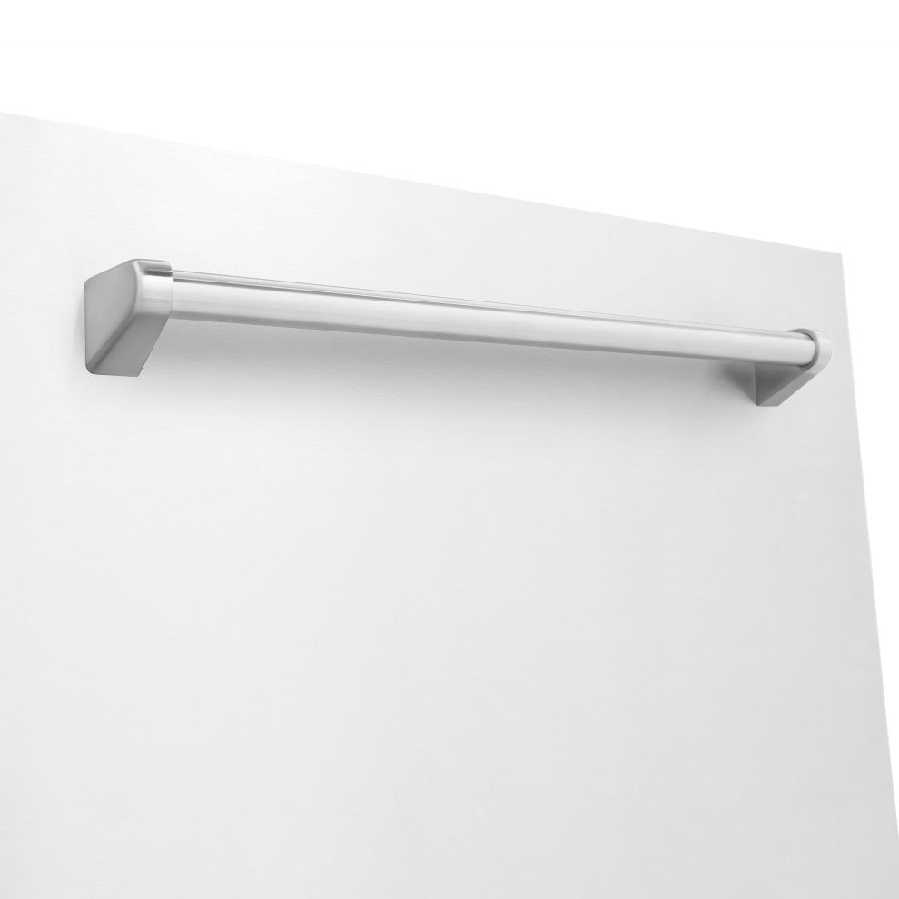 ZLINE 24" Tall Tub Dishwasher, White Matte DWMT-WM-24