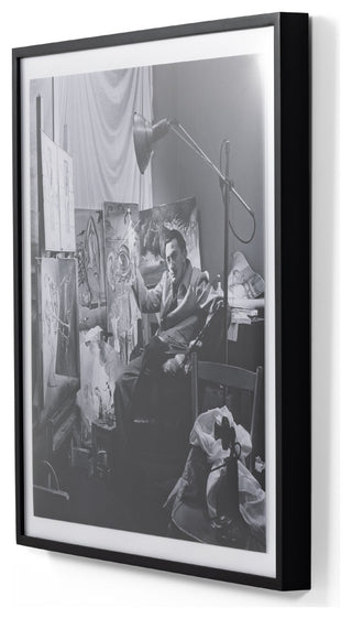 Salvador Dali, Studio I By Getty Image