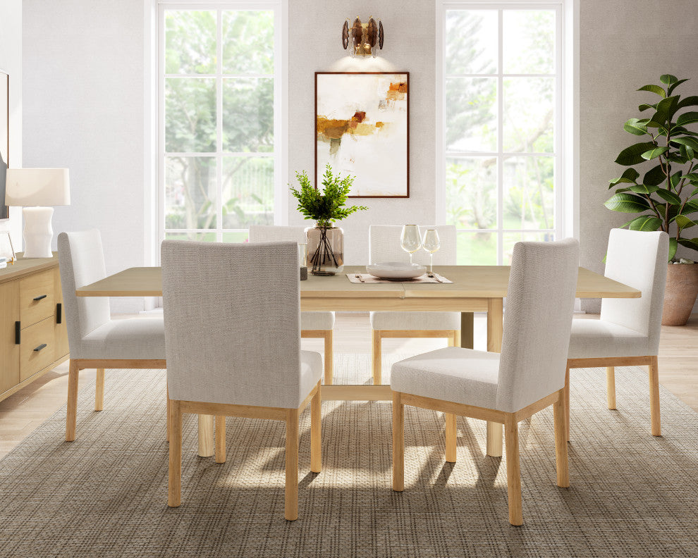 Bloomfield Butterfly Dining Table With 20" Extension
