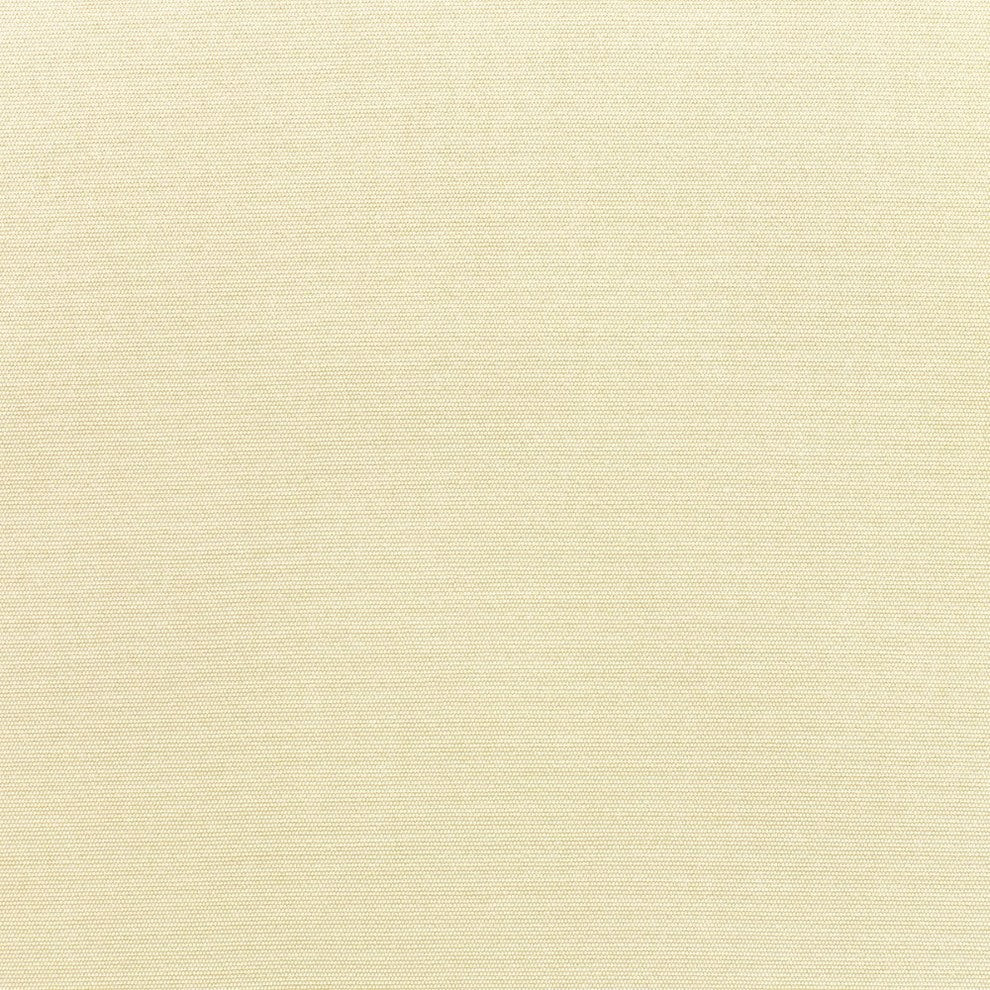 Round Cocktail Ottoman, Canvas