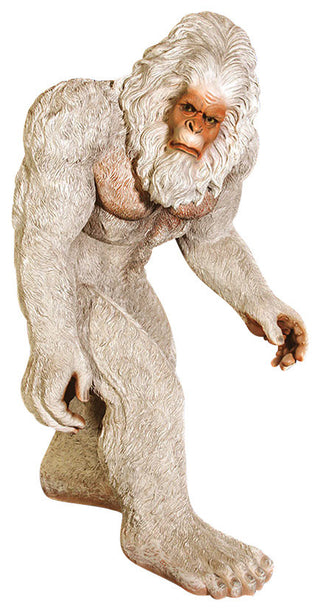 Abominable Yeti Snowman Statue