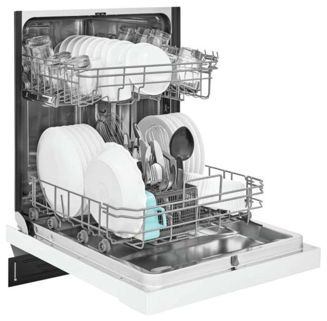 Frigidaire FFBD2420U 24"W 12 Place Setting Energy Star Rated - Black