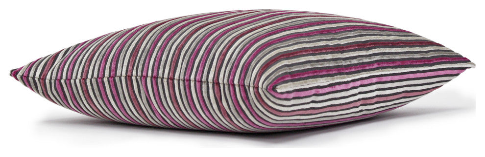 Mulberry Cushion Cover, 20" X 20"