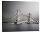 "Tower Bridge" Stretched Canvas Giclee by Ahmed Thabet, 40x33"