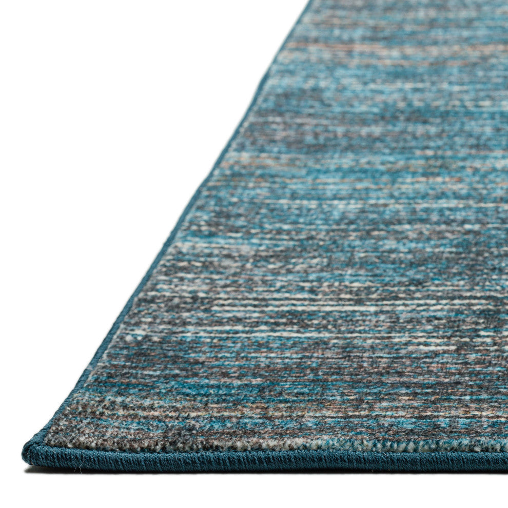 Ciara CR1 Navy 2' x 3' Rug
