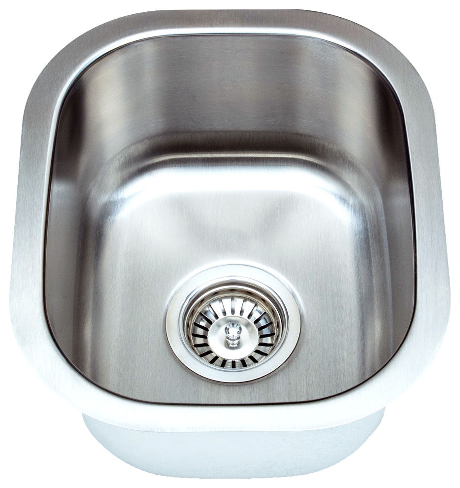 Wells Sinkware 1513 Bar Sink Pack