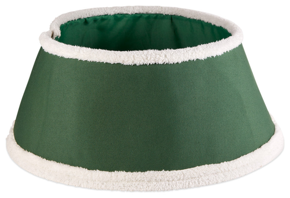 Holiday Tree Collar Green