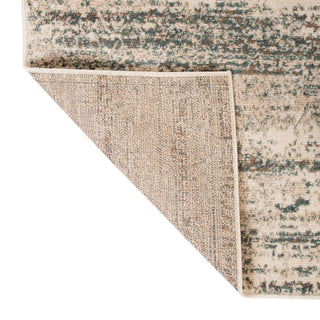 Alpine Grace Area Rug, Ivory, 9'2" x 12'2", Striped