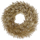 24" Champagne Wreath 210T