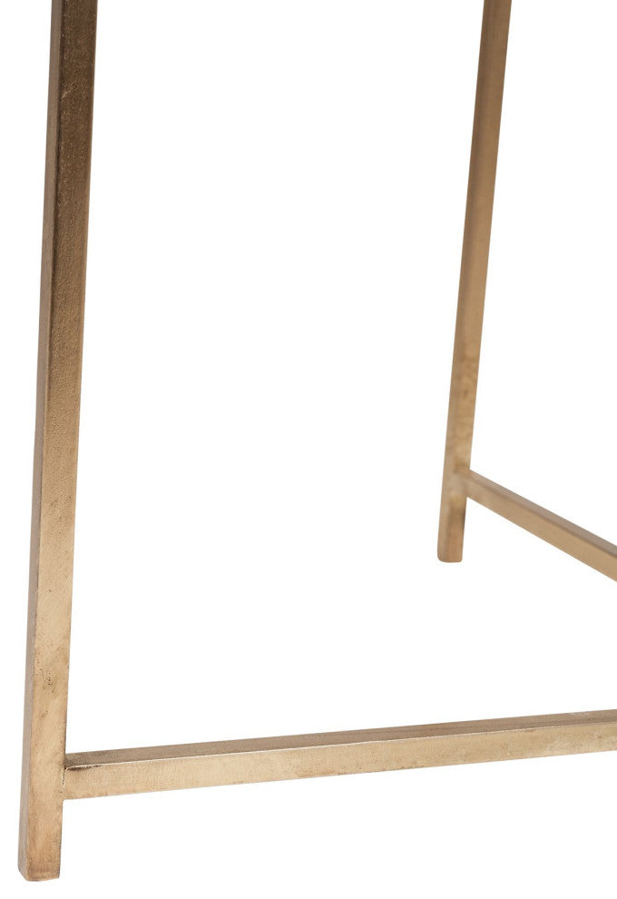 East at Main Eros Tray Top Accent Table, Short