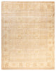 Mogul, One-of-a-Kind Hand-Knotted Area Rug Beige, 8'2"x10'2"