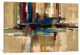 "Eucalyptus Bark Gallery" by Silvia Vassileva, 26x18x1.5"