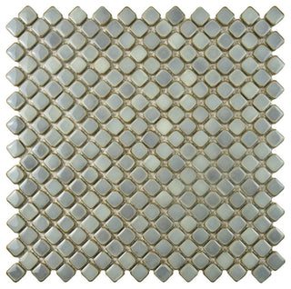 Hudson Diamond Grey Eye Porcelain Floor and Wall Tile