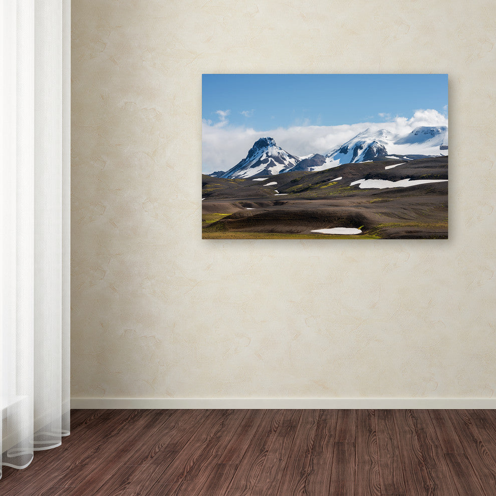 Philippe Sainte-Laudy 'Meet the Sky' Canvas Art