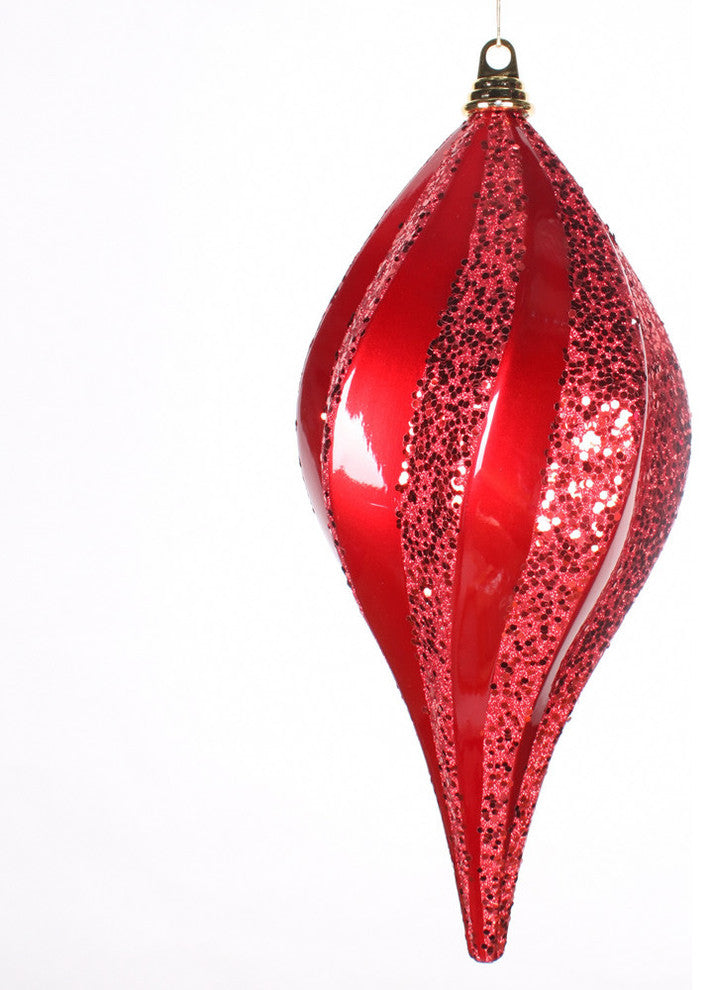 Vickerman Drop Ornament