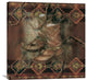 "Western Boot" Artwork, 30" x 30"