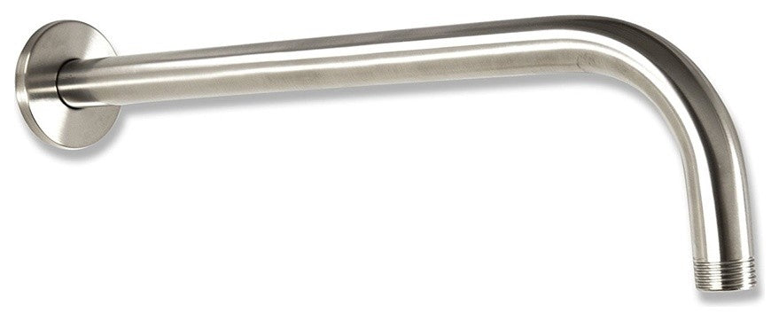 Tunas 7.5" Rainfall Shower Head With 13" Shower Arm