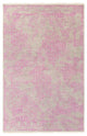Surya Transcendent TNS-9012 5'6"x8'6" Rug, Bright Purple/Medium Gray/Light Gray