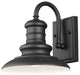 Murray Feiss Redding Station One Light Outdoor Wall Fixture OL8600TXB