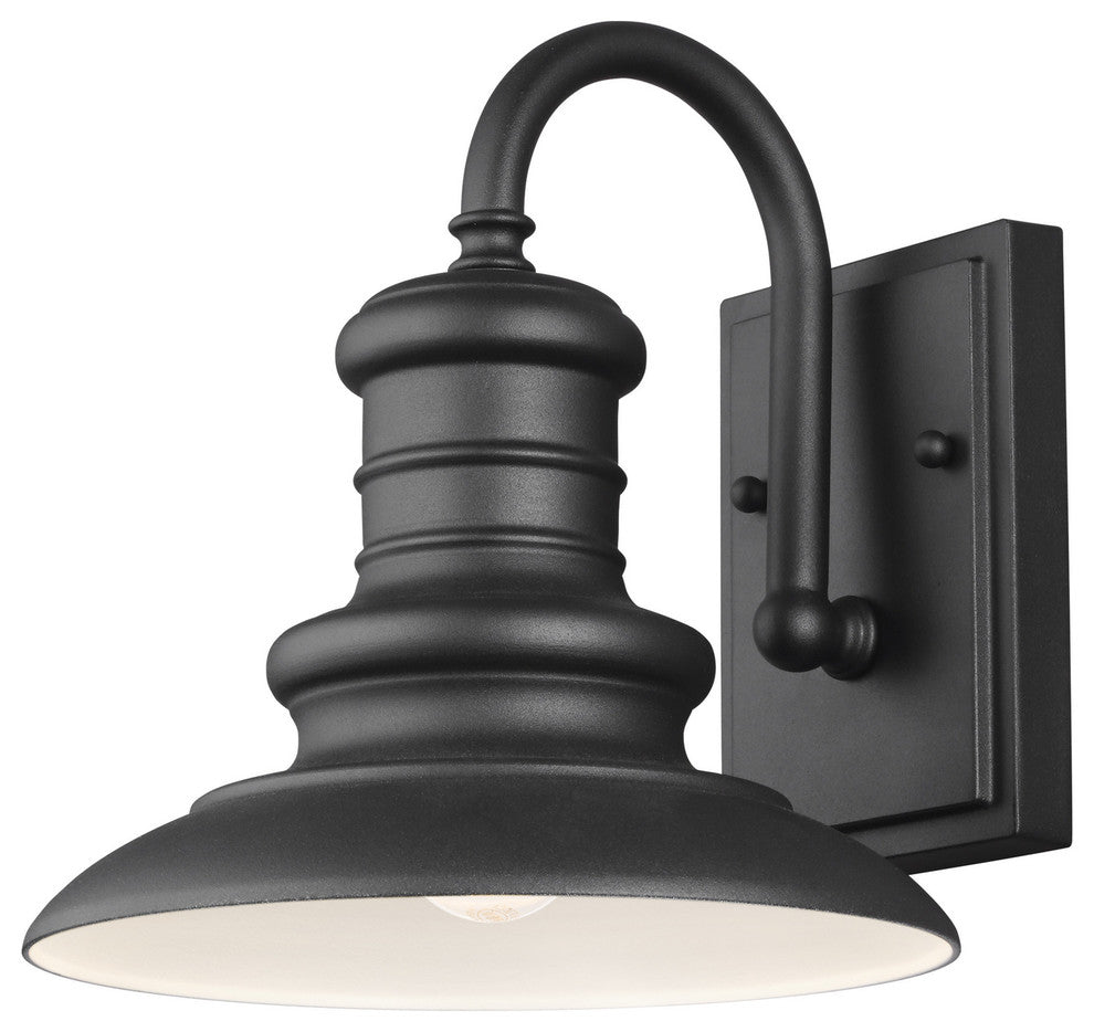 Murray Feiss Redding Station One Light Outdoor Wall Fixture OL8600TXB