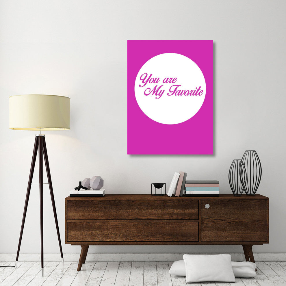 "You Are My Favorite 3" Fine Art Print