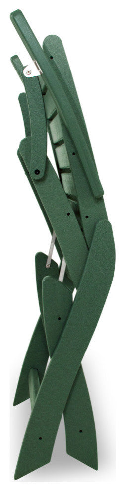 Signature Folding Chair, Green