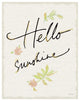 "Hello Sunshine" Digital Paper Print by Sue Schlabach, 18"x22"