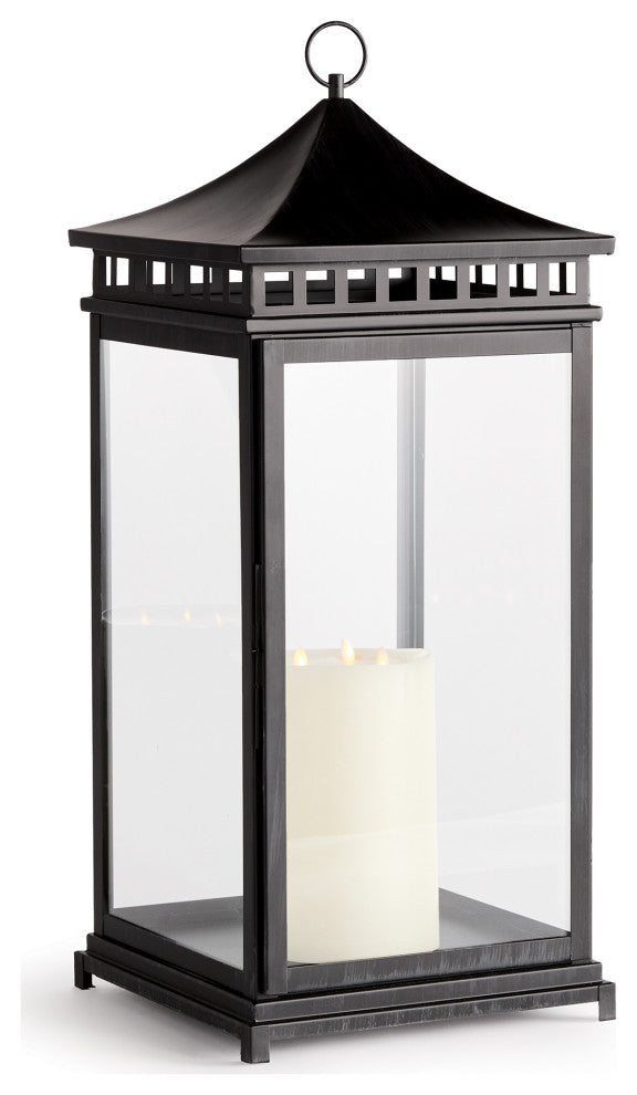 Kito Outdoor Lantern, Large