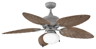 Hinkley Lighting 901952F-NWD Tropic Air 52" 5 Blade Indoor / - Matte Black