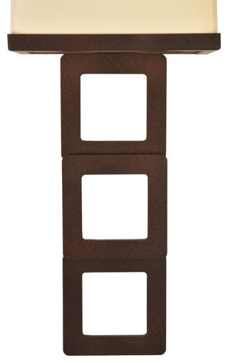 7W Gridluck Wall Sconce