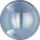 Wink-Wall Sconce, Polished Chrome